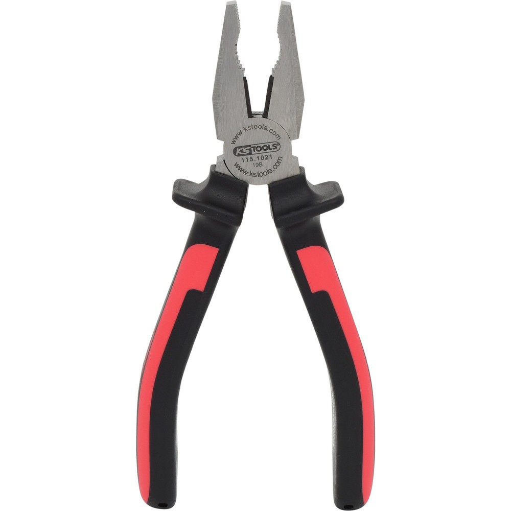 Produktabbildung: KS TOOLS ERGOTORQUE Kombinationszange, 180mm