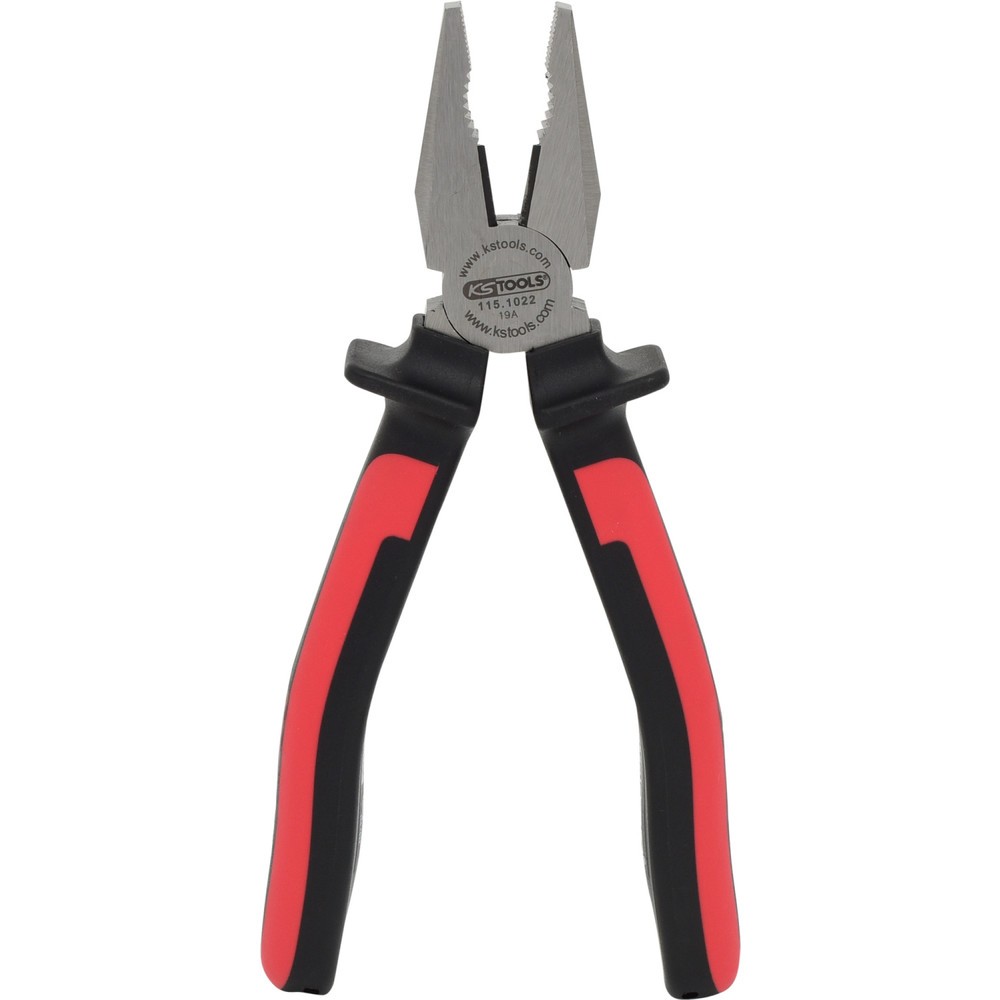Produktabbildung Nr. 1: KS TOOLS ERGOTORQUE Kombinationszange, 200mm
