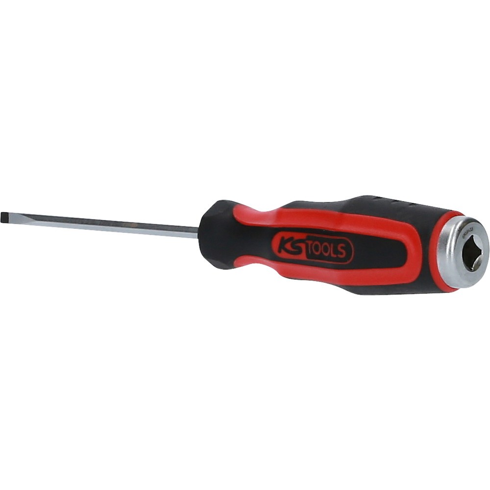 Produktabbildung Nr. 5: KS TOOLS ERGOTORQUEmax Schlitz-Schraubendreher, 3,5mm