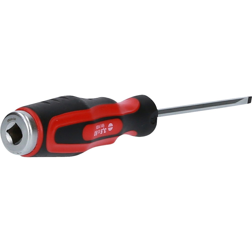 Produktabbildung Nr. 6: KS TOOLS ERGOTORQUEmax Schlitz-Schraubendreher, 3,5mm