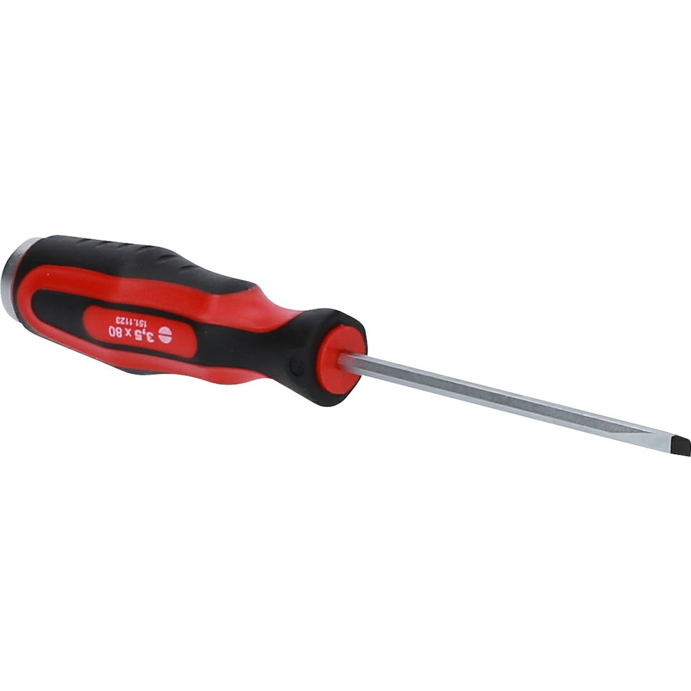 Produktabbildung Nr. 7: KS TOOLS ERGOTORQUEmax Schlitz-Schraubendreher, 3,5mm
