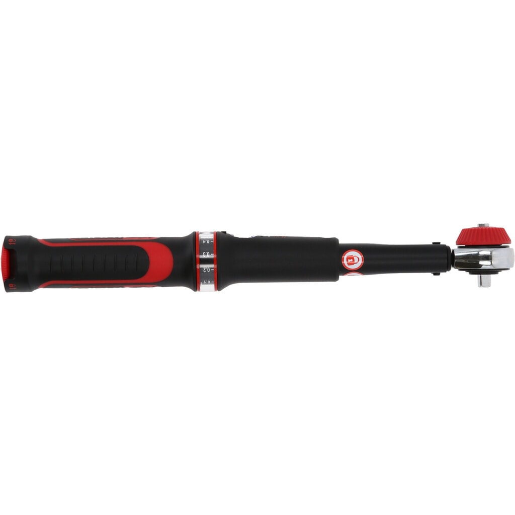 KS TOOLS 1/4" ERGOTORQUE®precision Ratschen-Drehmomentschlüssel Drehknopf, 5-25Nm Produktabbildung Nr. 8: KS TOOLS 1/4" ERGOTORQUE®precision Ratschen-Drehmomentschlüssel Drehknopf, 5-25Nm