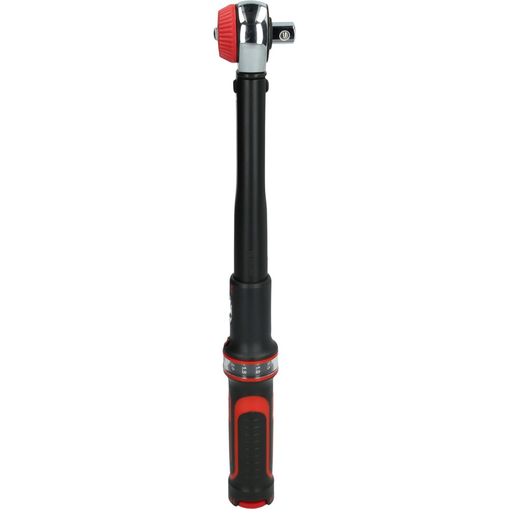 Produktabbildung Nr. 9: KS TOOLS 1/2" ERGOTORQUE®precision Ratschen-Drehmomentschlüssel Drehknopf, 20-100Nm