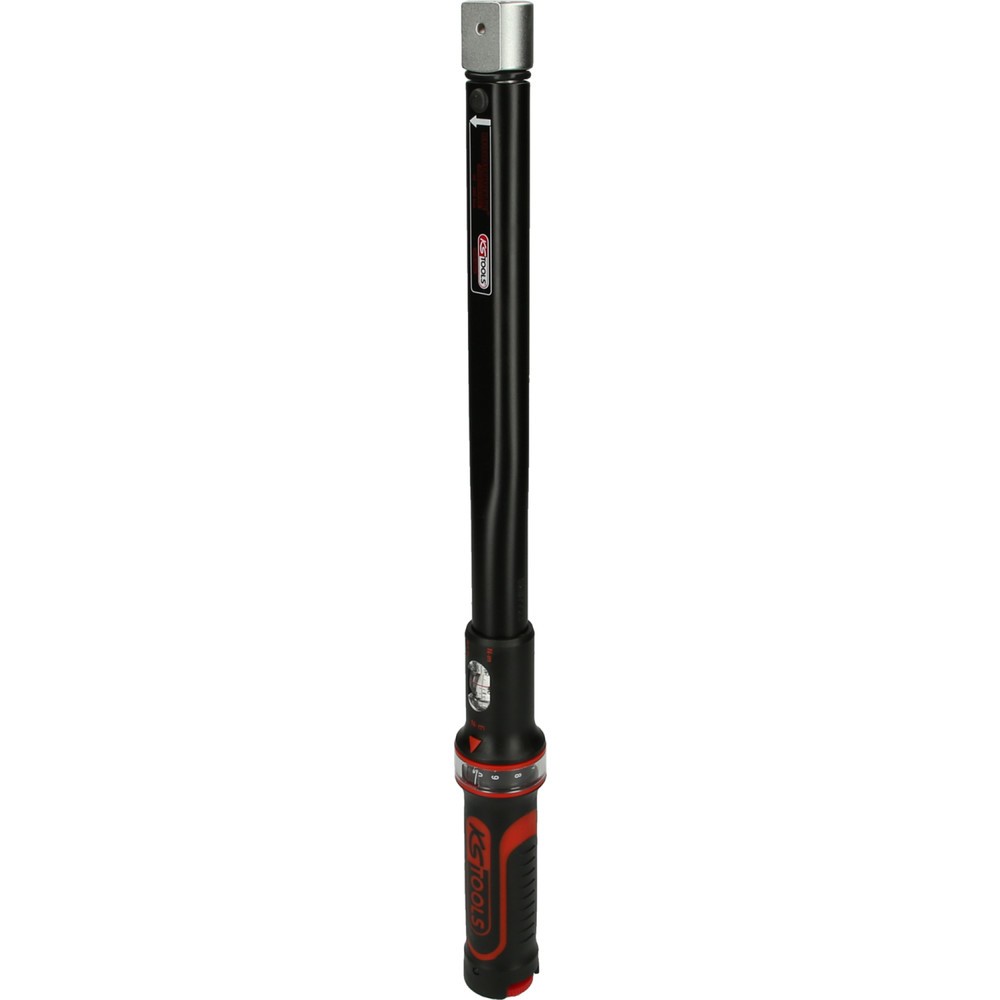 Produktabbildung Nr. 3: KS TOOLS 9x12mm ERGOTORQUE®precision Einsteck-Drehmomentschlüssel, 5-25Nm