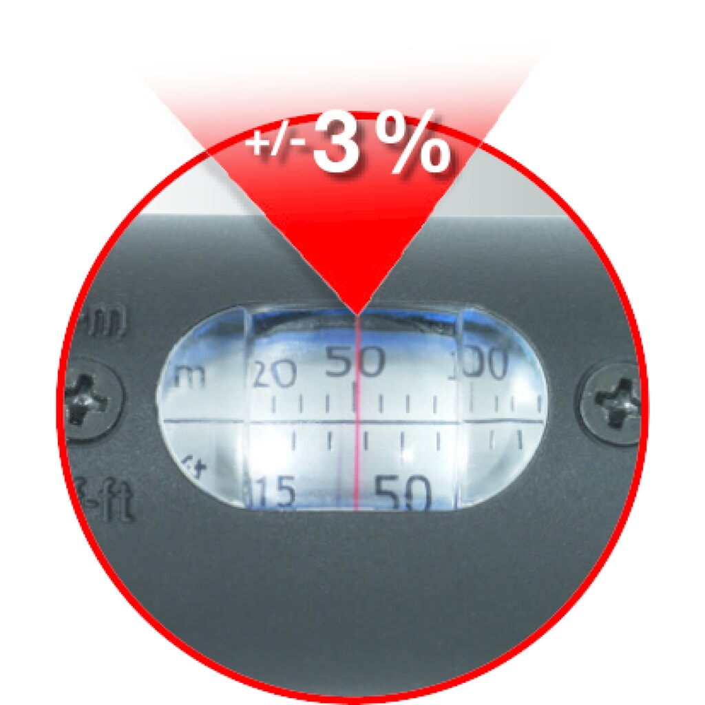 Produktabbildung Nr. 3: KS TOOLS 1/2" ERGOTORQUE®precision Ratschen-Drehmomentschlüssel, 40-200Nm, rot