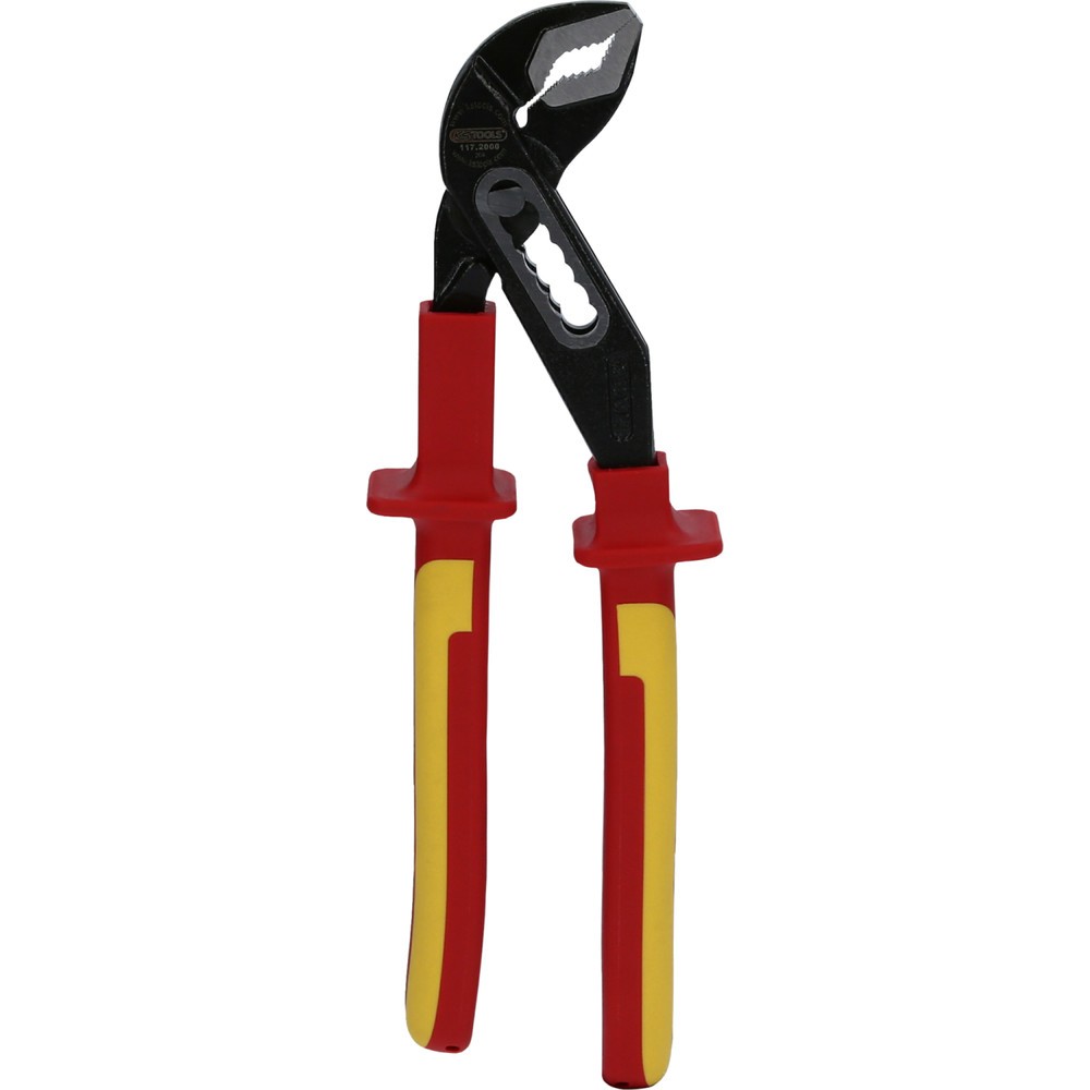 Produktabbildung Nr. 2: KS TOOLS ERGOTORQUE VDE Wasserpumpenzange, 240mm