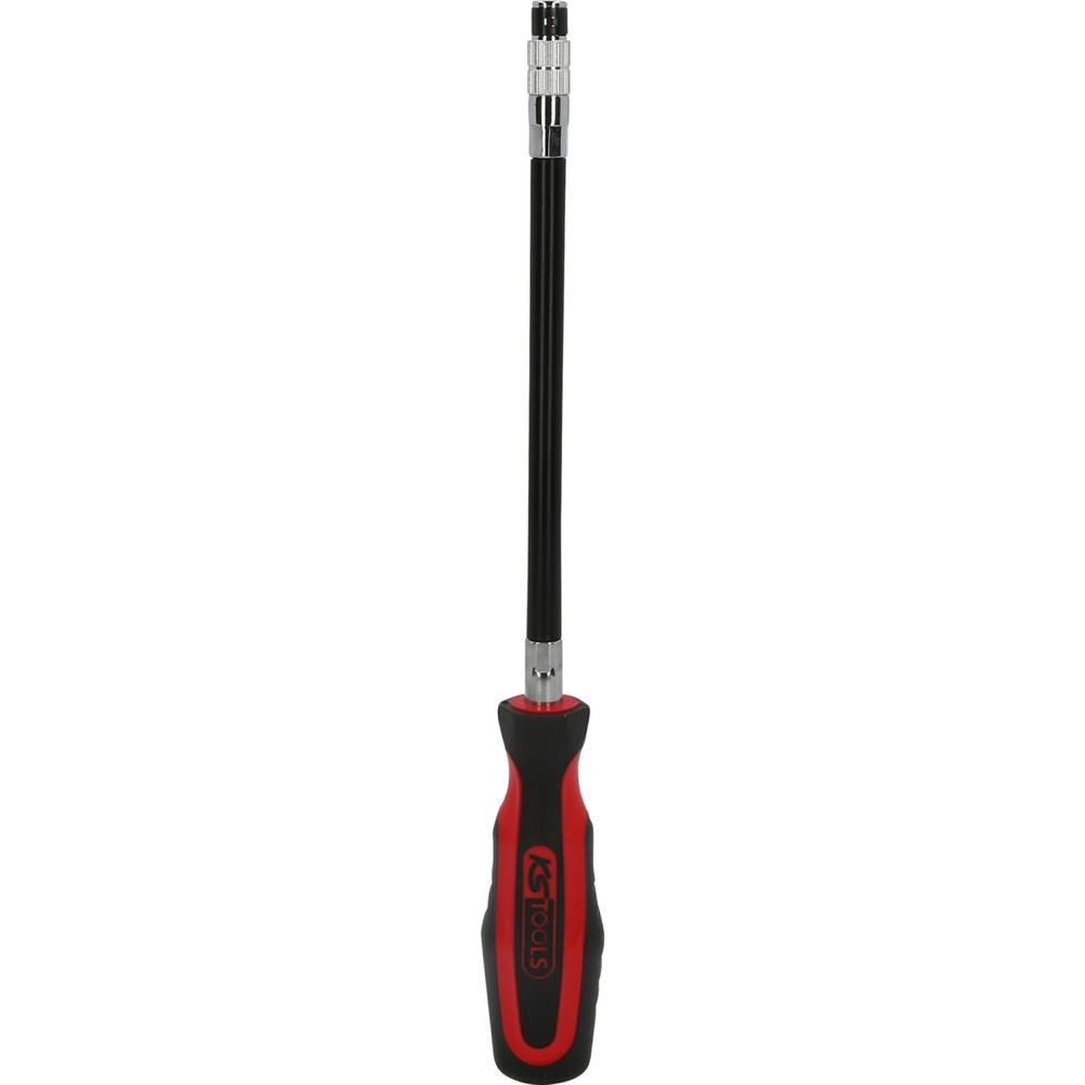 Produktabbildung: KS TOOLS 1/4" ERGOTORQUEplus Bit-Schraubendreher flexibel, 200mm