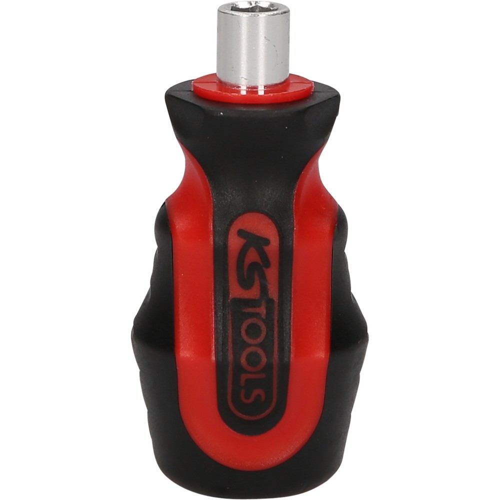 Produktabbildung Nr. 1: KS TOOLS 1/4" ERGOTORQUEplus Bit-Schraubendreher, 63mm