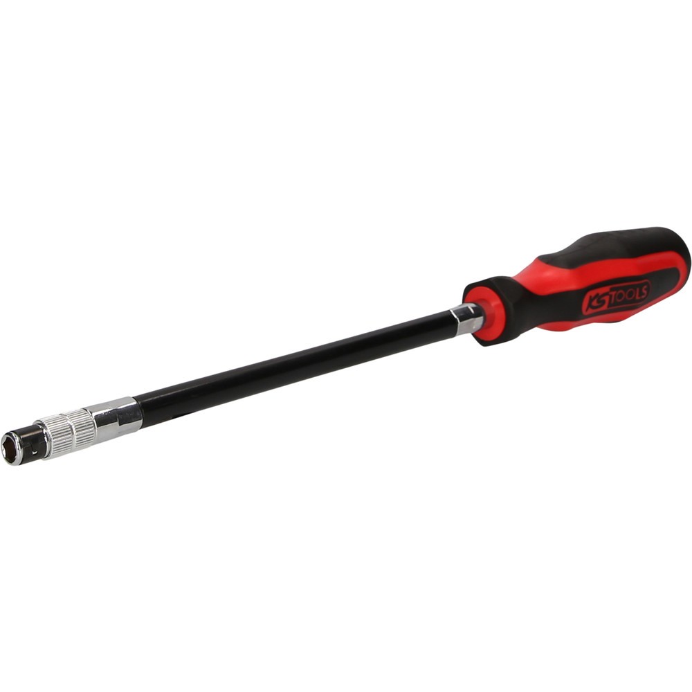 Produktabbildung Nr. 5: KS TOOLS 1/4" ERGOTORQUEplus Bit-Schraubendreher flexibel, 200mm