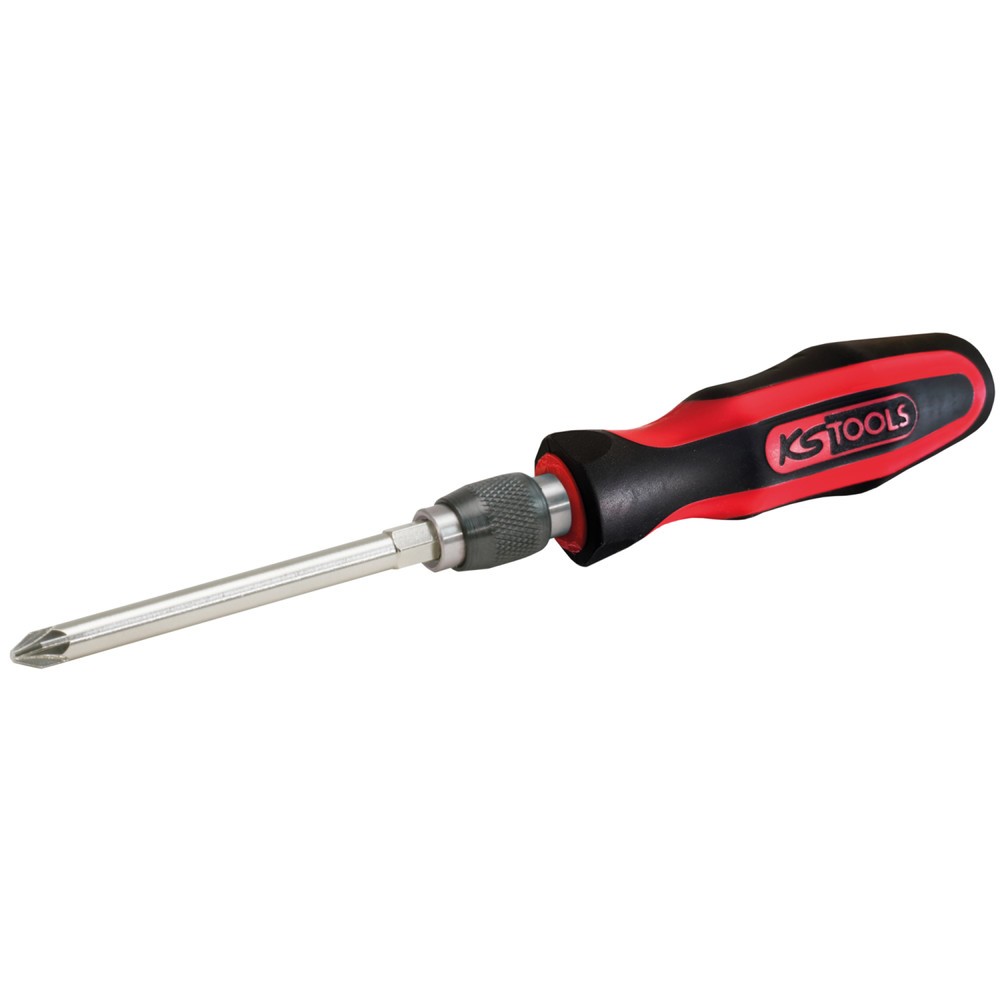 Produktabbildung Nr. 6: KS TOOLS ERGOTORQUEplus Bit-Satz, 17-tlg