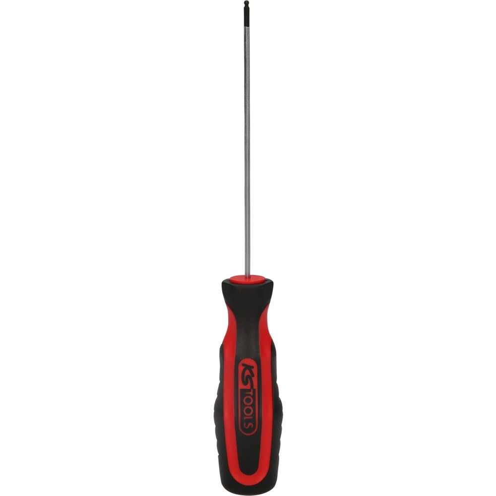 Produktabbildung Nr. 1: KS TOOLS ERGOTORQUEplus Schraubendreher Innensechskant mit Kugelkopf, 2,0mm