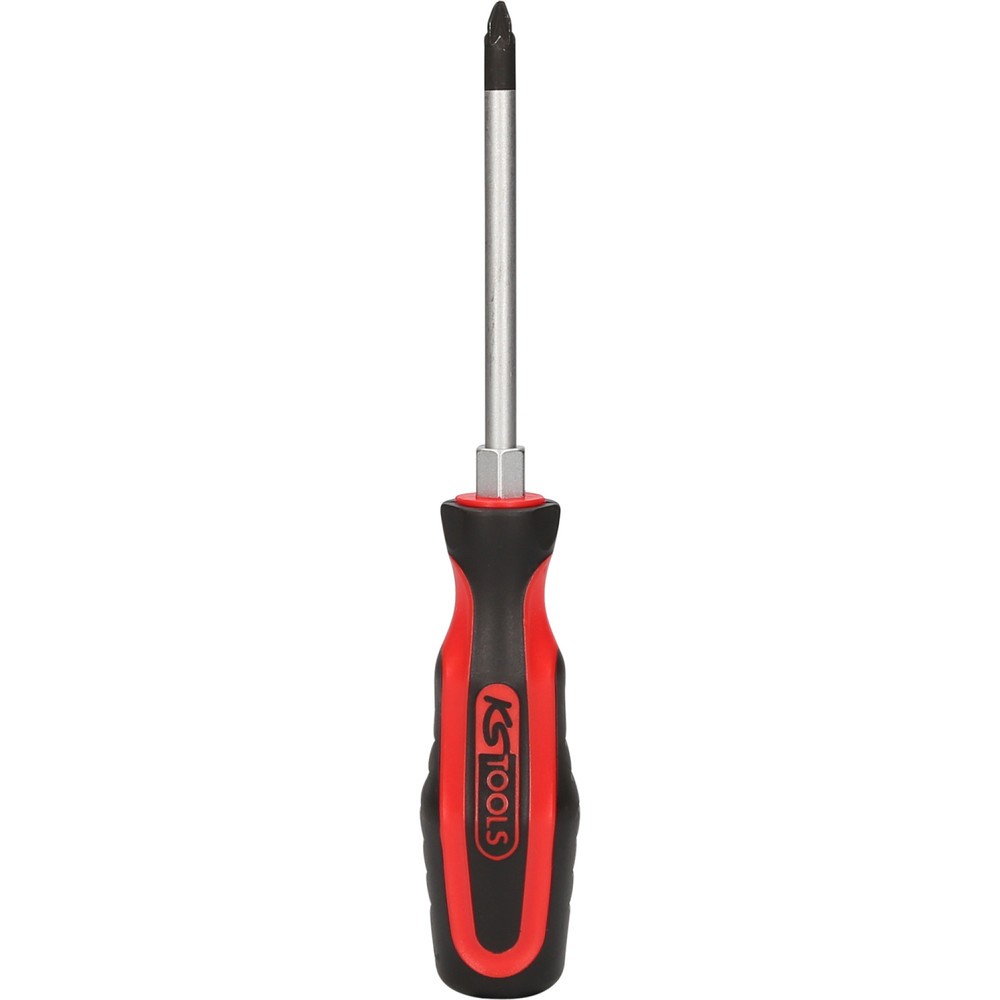 Produktabbildung Nr. 1: KS TOOLS ERGOTORQUEplus Schraubendreher, PZ2, 205mm