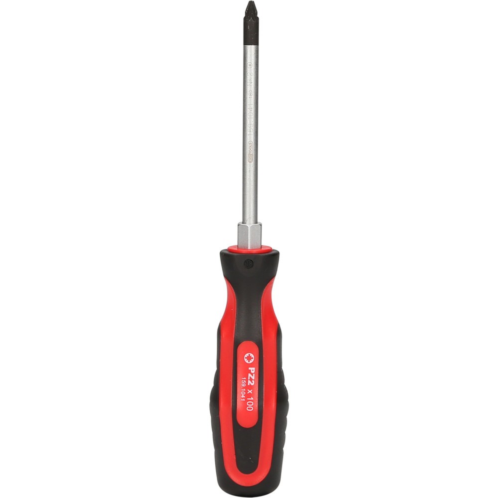 Produktabbildung Nr. 3: KS TOOLS ERGOTORQUEplus Schraubendreher, PZ2, 205mm