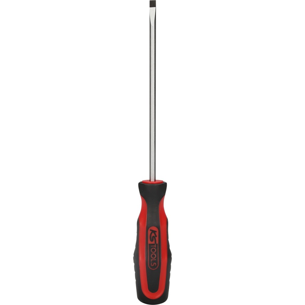 Produktabbildung: KS TOOLS ERGOTORQUEplus Schlitz-Schraubendreher, 5,5mm, 255mm lang