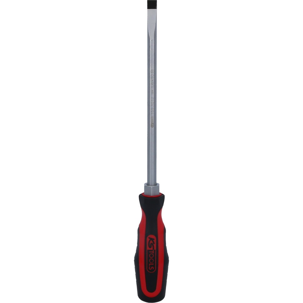 Produktabbildung: KS TOOLS ERGOTORQUEplus Schlitz-Schraubendreher, 10mm, 315mm lang