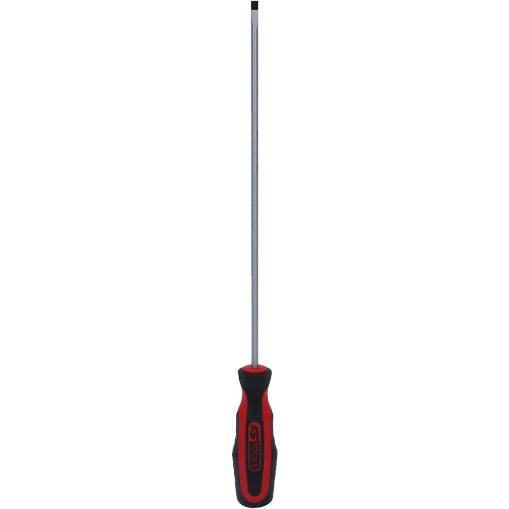 Produktabbildung: KS TOOLS ERGOTORQUEplus Schlitz-Schraubendreher, 4mm, 305mm lang