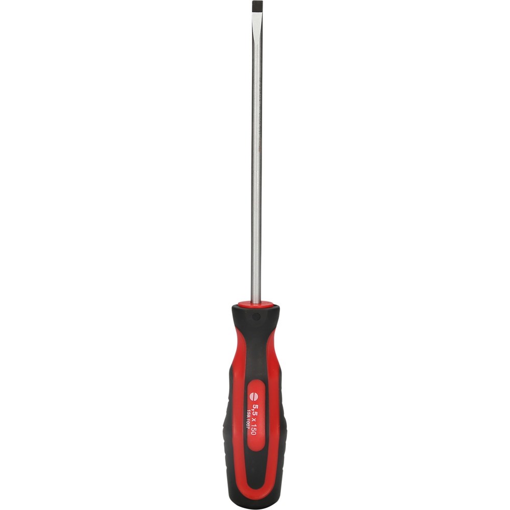 Produktabbildung Nr. 3: KS TOOLS ERGOTORQUEplus Schlitz-Schraubendreher, 5,5mm, 255mm lang