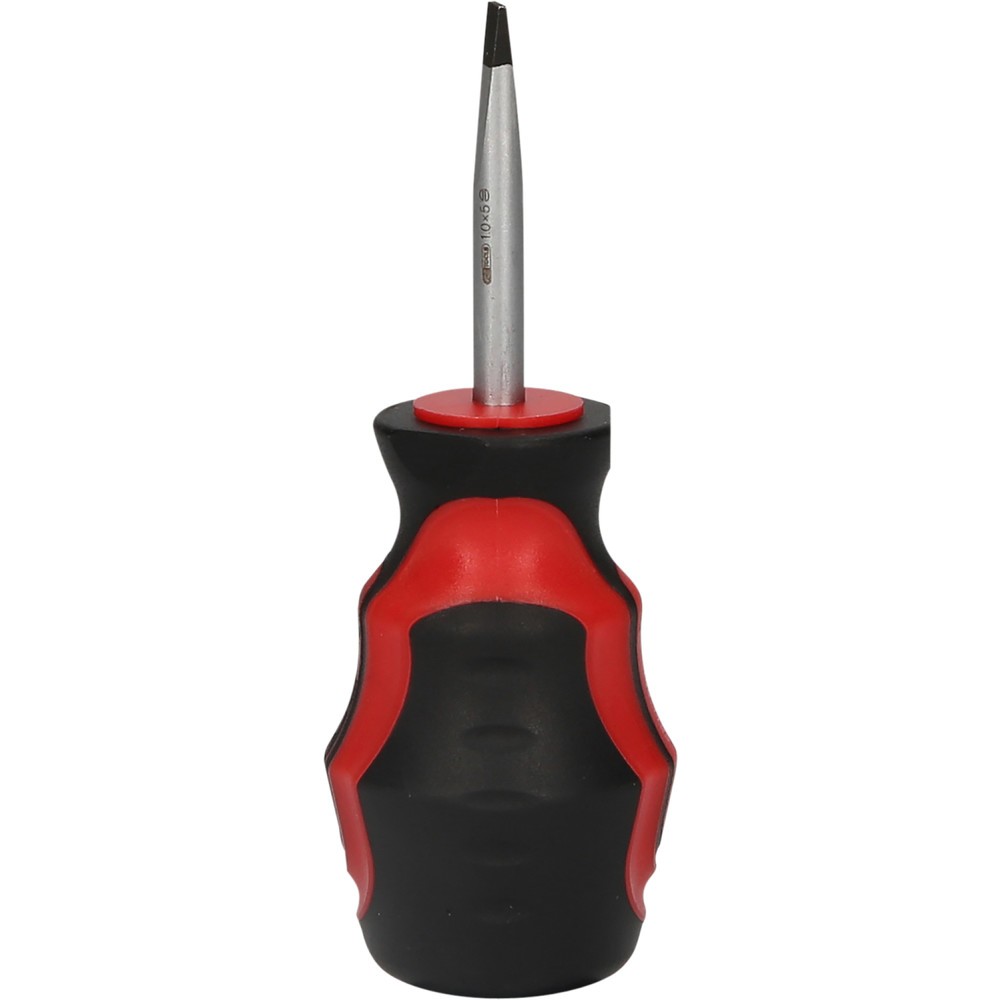 Produktabbildung Nr. 2: KS TOOLS ERGOTORQUEplus Schlitz-Schraubendreher, kurz, 5mm