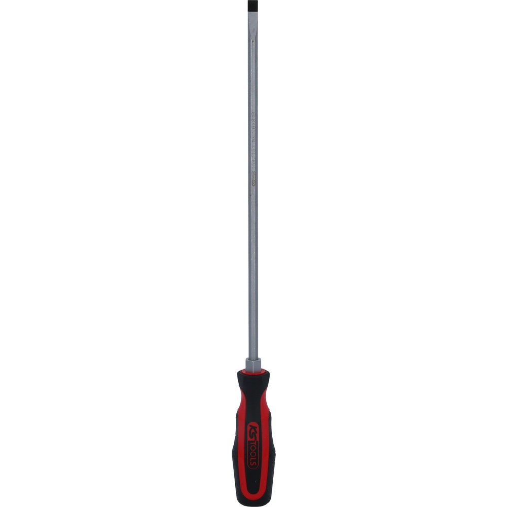 Produktabbildung Nr. 1: KS TOOLS ERGOTORQUEplus Schlitz-Schraubendreher, 8mm, 405mm lang