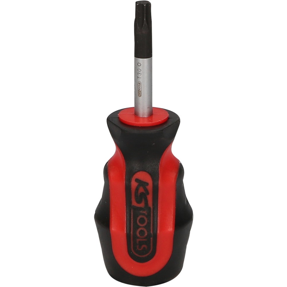 Produktabbildung: KS TOOLS ERGOTORQUEplus Schraubendreher, T30, kurz