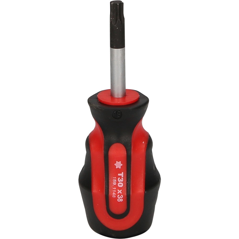 Produktabbildung Nr. 3: KS TOOLS ERGOTORQUEplus Schraubendreher, T30, kurz
