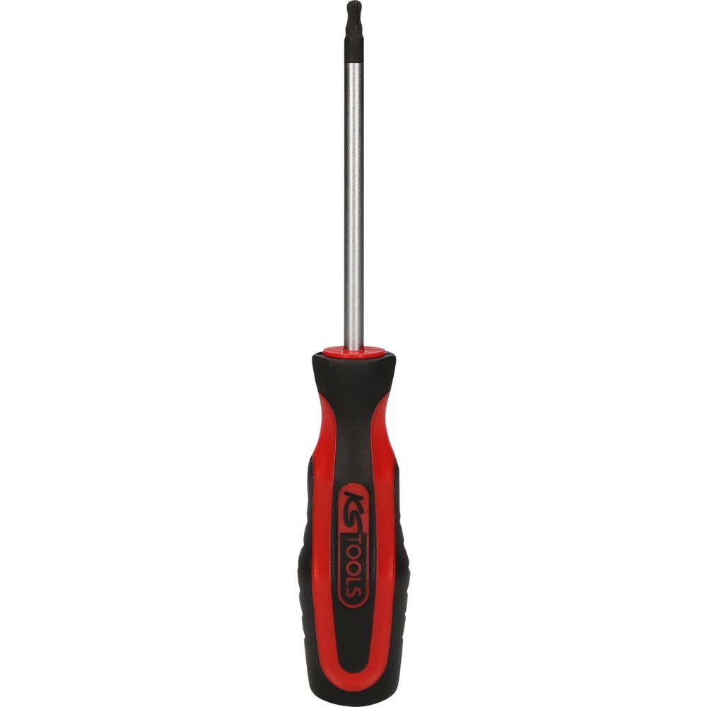 Produktabbildung Nr. 1: KS TOOLS ERGOTORQUEplus Schraubendreher Torx mit Kugelkopf, T27