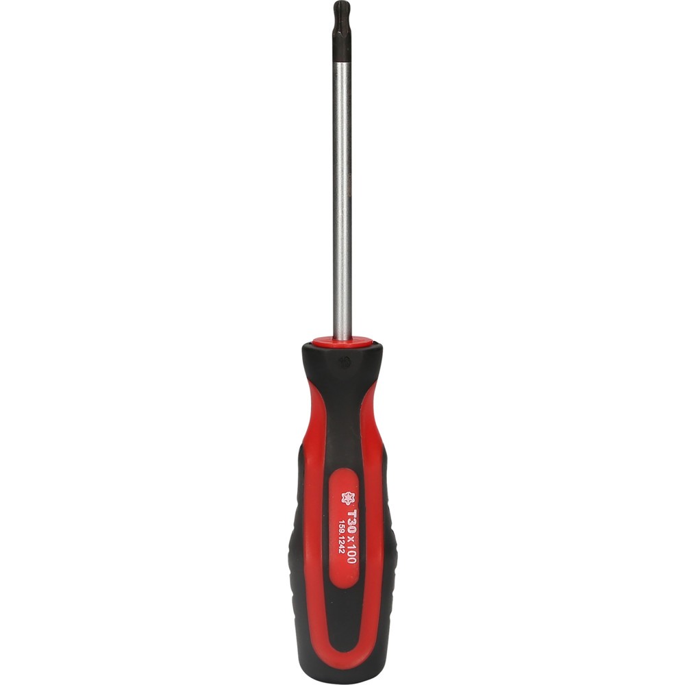 Produktabbildung Nr. 3: KS TOOLS ERGOTORQUEplus Schraubendreher Torx mit Kugelkopf, T30