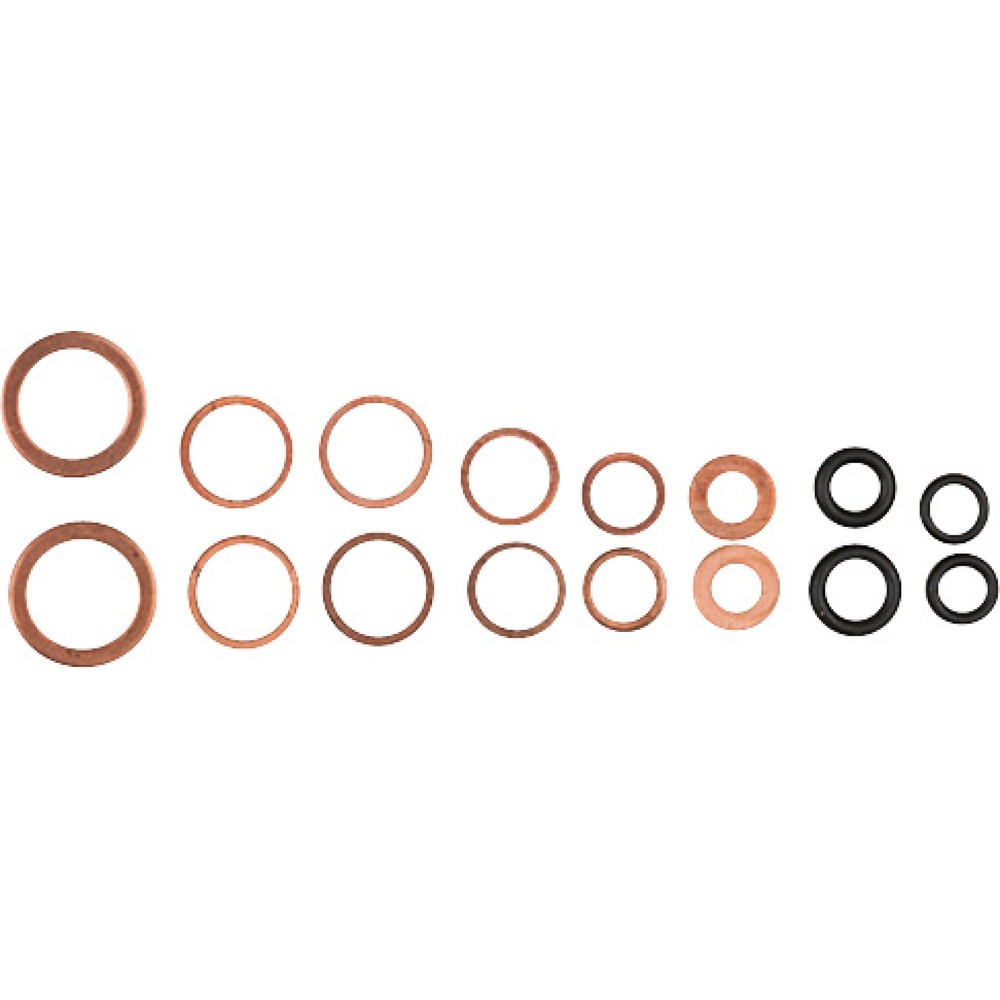 Produktabbildung: KS TOOLS Ersatzdichtring-Paket 20 Stück