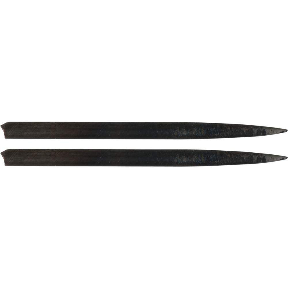 Produktabbildung Nr. 2: KS TOOLS Ersatzspitzen für Präzisions-Feder-Spitzzirkel, 2er Pack