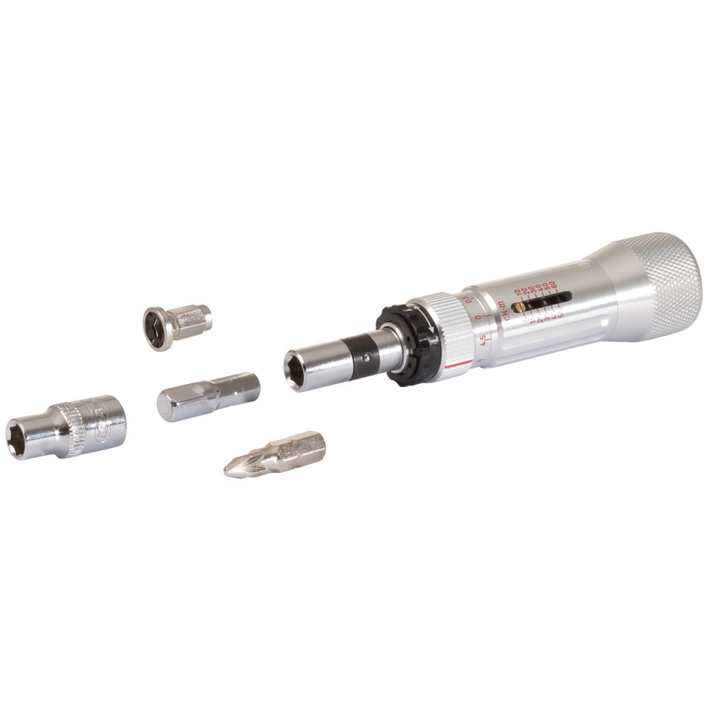Produktabbildung Nr. 2: KS TOOLS 1/4" ESD Drehmomentschraubendreher Mikrometerskala, 20-120cNm