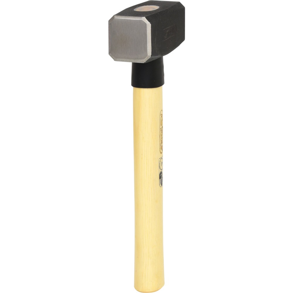Produktabbildung Nr. 3: KS TOOLS Fäustel mit Hickorystiel, 1000g