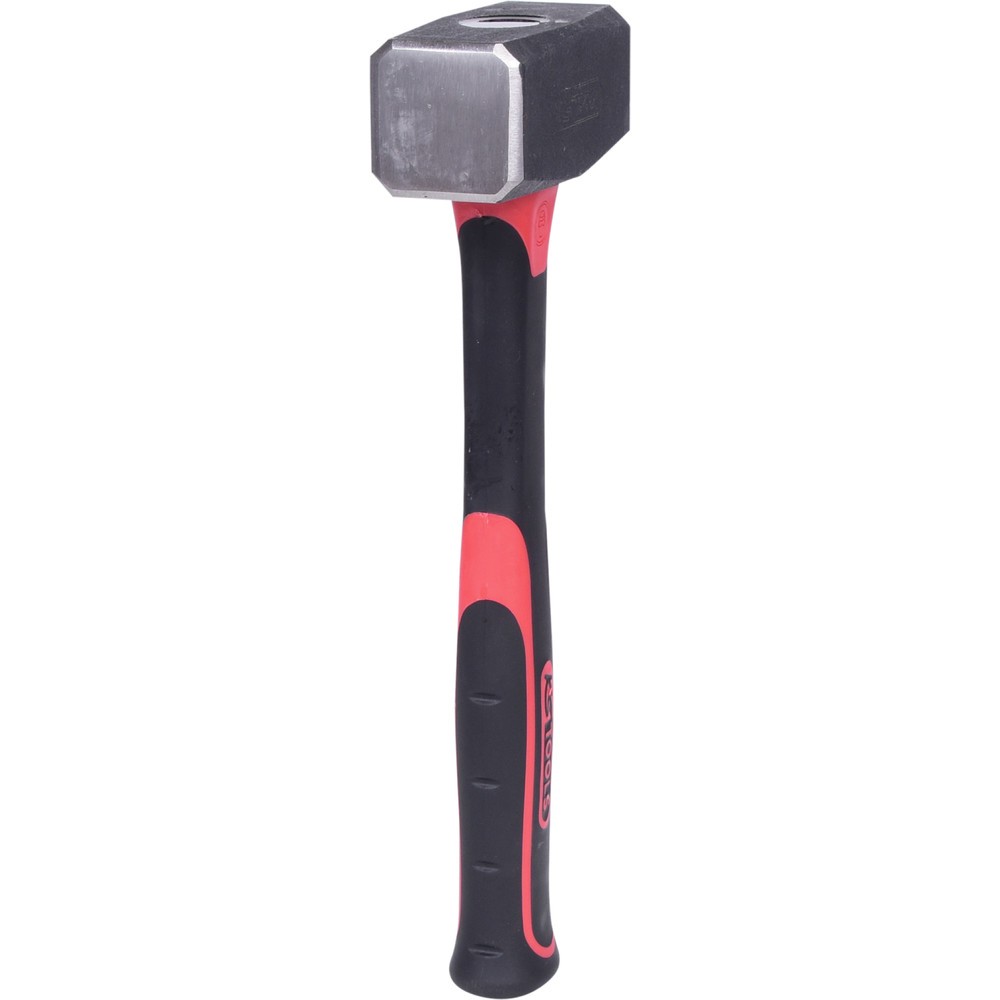 Produktabbildung Nr. 3: KS TOOLS Fäustel mit Fiberglasstiel, 1250g