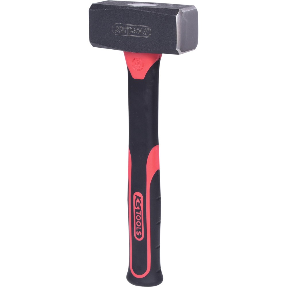 Produktabbildung Nr. 4: KS TOOLS Fäustel mit Fiberglasstiel, 1250g