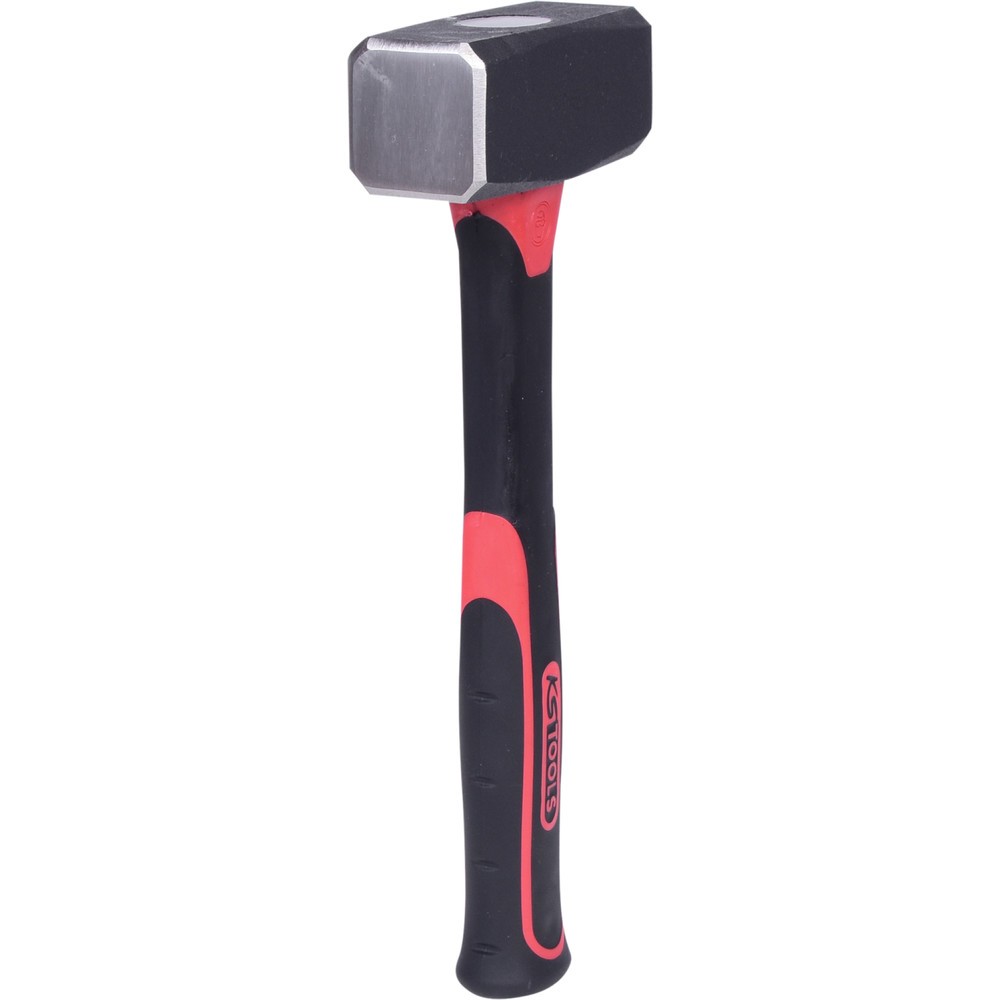 Produktabbildung Nr. 5: KS TOOLS Fäustel mit Fiberglasstiel, 1250g