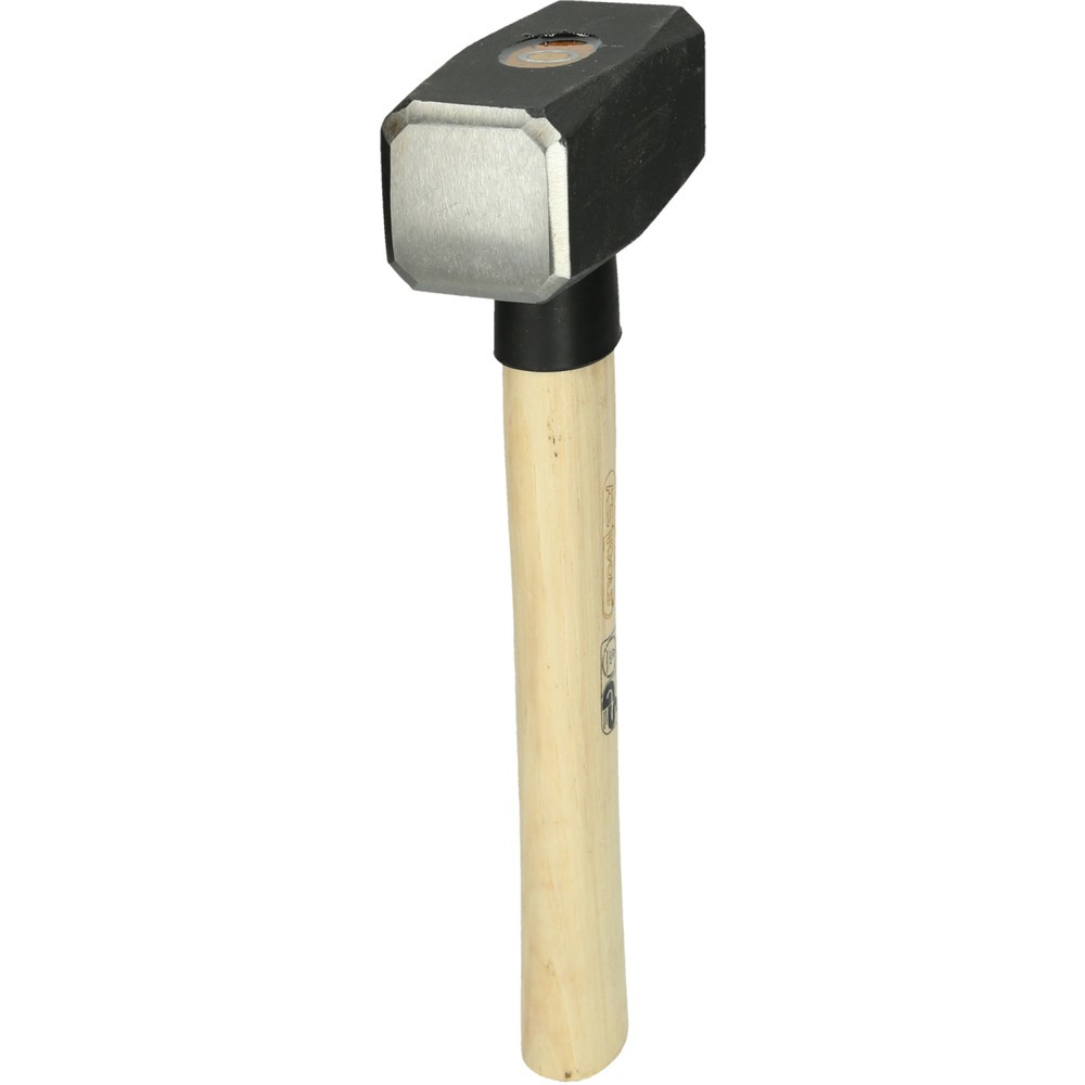 Produktabbildung Nr. 3: KS TOOLS Fäustel mit Hickorystiel, 1500g