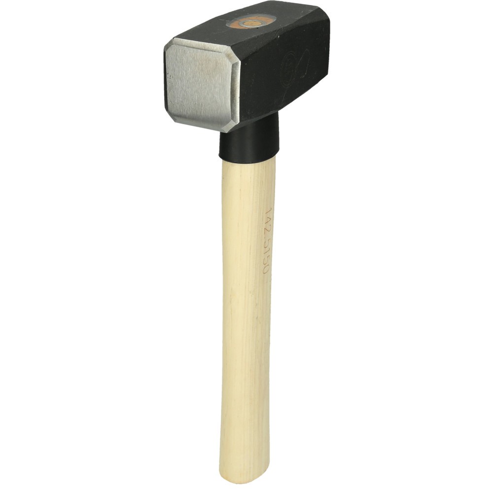 Produktabbildung Nr. 5: KS TOOLS Fäustel mit Hickorystiel, 1500g