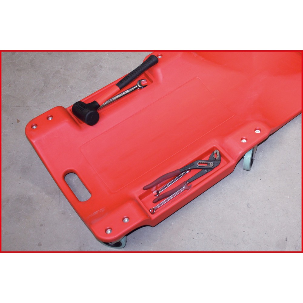Produktabbildung Nr. 4: KS TOOLS Fahrbare Liege, L1030xB480xH115mm