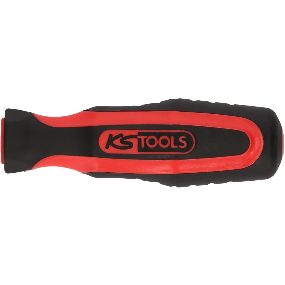 Produktabbildung: KS TOOLS Feilenheft, Rundaufnahme, 120mm