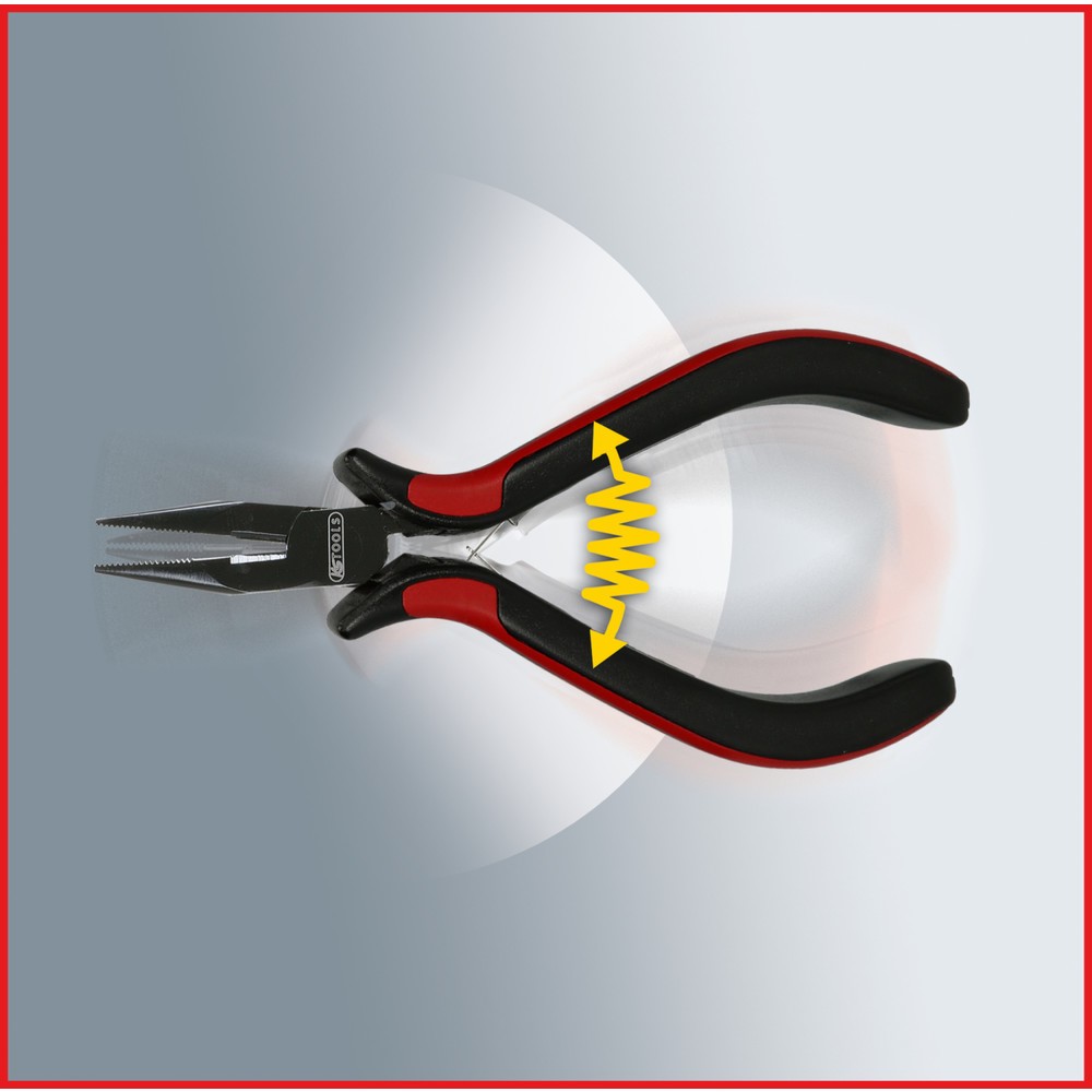 Produktabbildung Nr. 3: KS TOOLS Feinmechanik-Werkzeug-Satz, 10-tlg