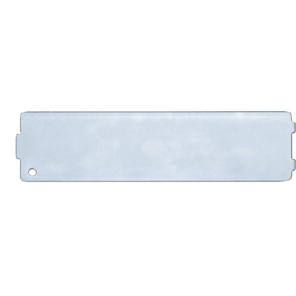 Produktabbildung: KS TOOLS Feinteiler, ungeschlitzt, 188x50x1,5 mm