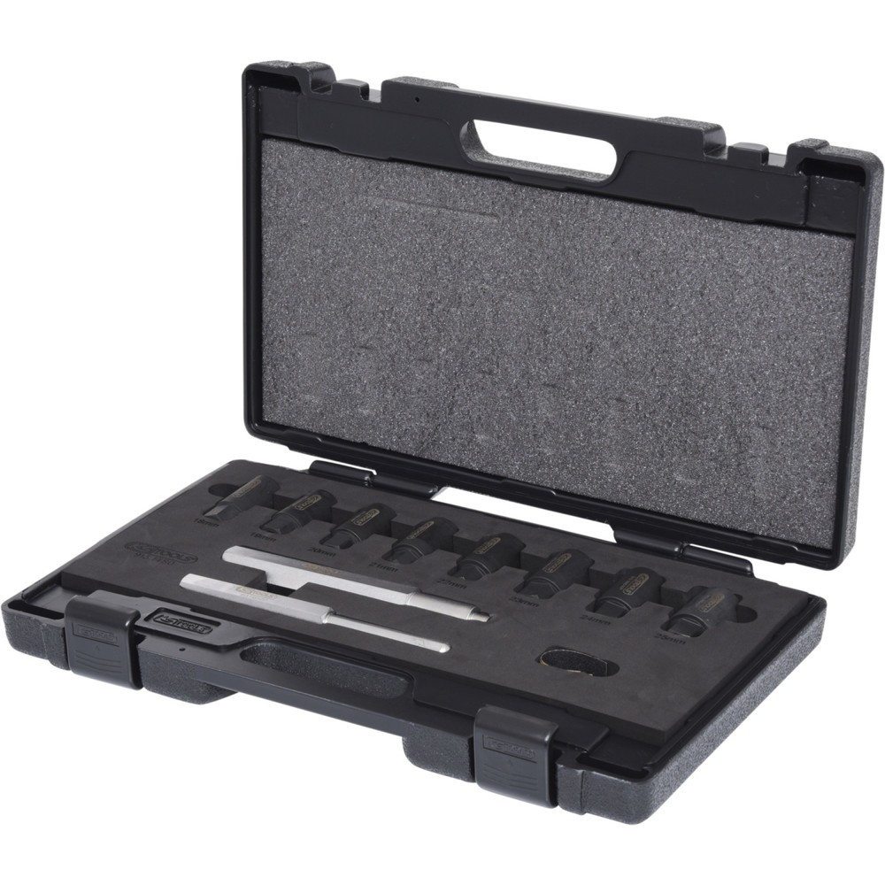 Produktabbildung: KS TOOLS Radsicherungs-Demontageset, 10-tlg