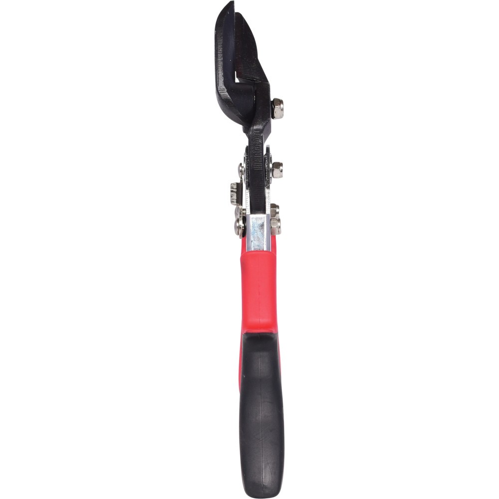 Produktabbildung Nr. 4: KS TOOLS Figuren-Durchlaufschere, rechtsschneidend
