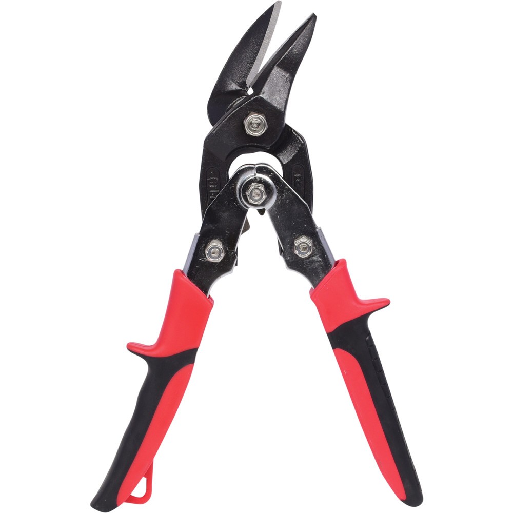 Produktabbildung Nr. 5: KS TOOLS Figuren-Durchlaufschere, rechtsschneidend