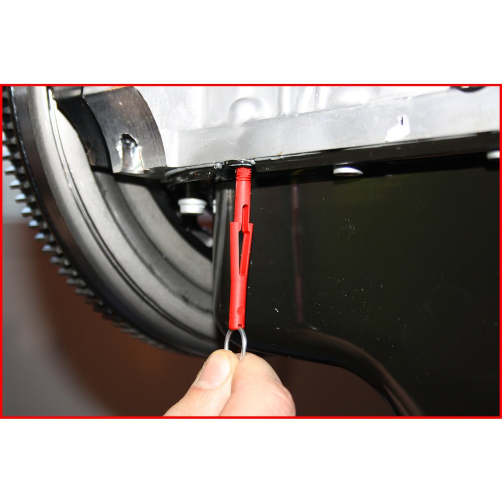 Produktabbildung Nr. 5: KS TOOLS FIXIT Einschraub-Montagehilfe-Satz für Dichtungen, 8-tlg