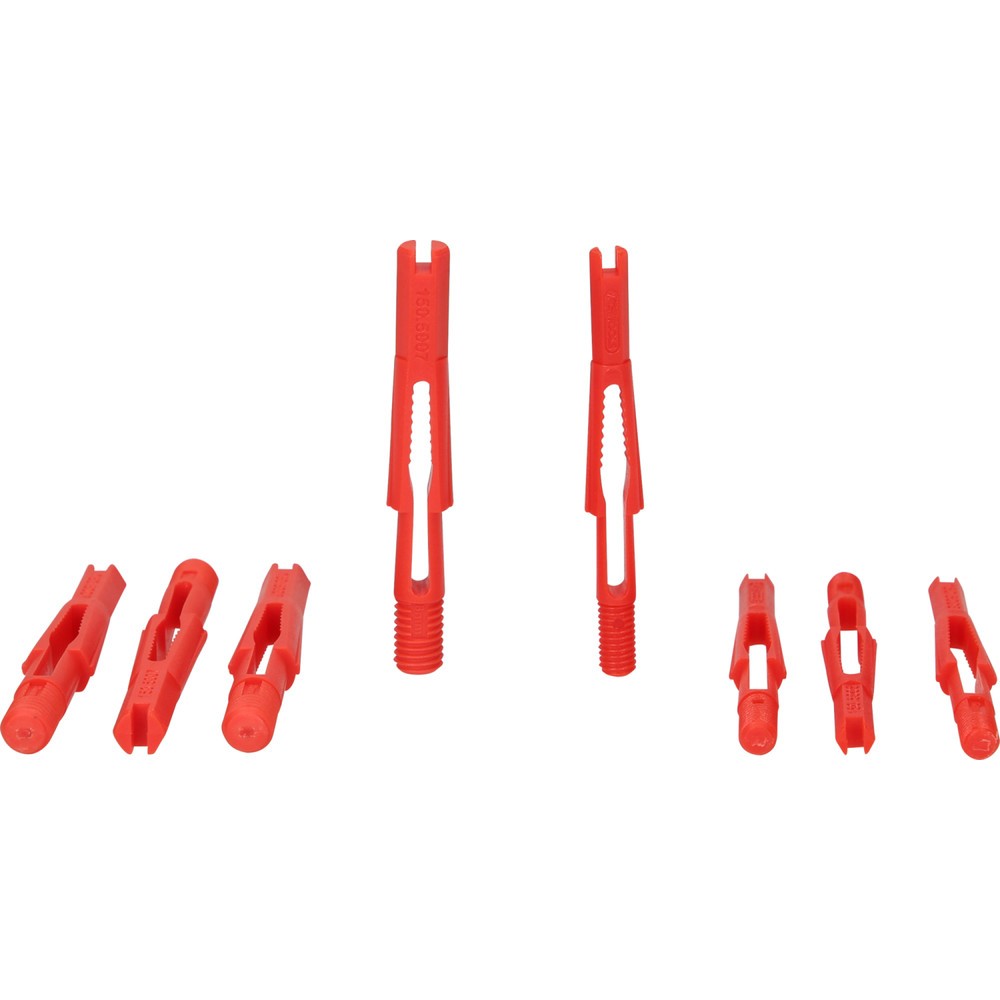 Produktabbildung Nr. 11: KS TOOLS FIXIT Einschraub-Montagehilfe-Satz für Dichtungen, 8-tlg