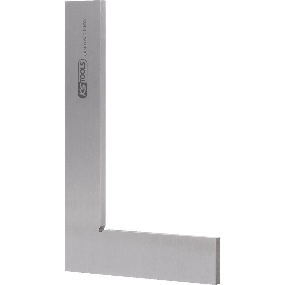 Produktabbildung: KS TOOLS Flachwinkel nach DIN 875/1, 300mm