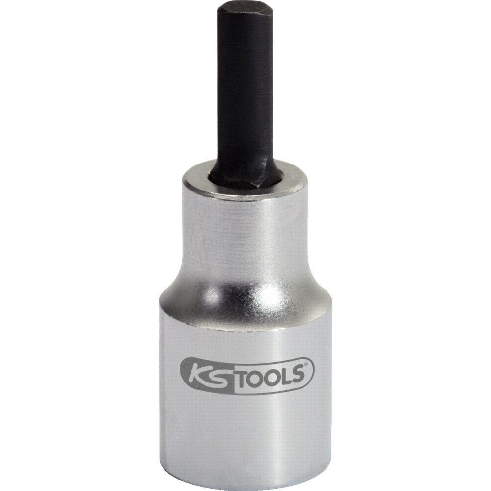 Produktabbildung Nr. 3: KS TOOLS 1/2" Flansch-Spreiz-Bit-Stecknuss, 5,0 x 7,0 mm