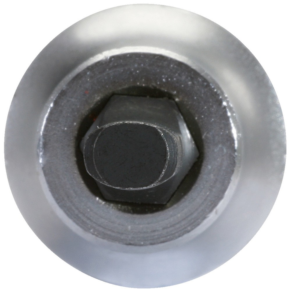 Produktabbildung: KS TOOLS 1/2" Flansch-Spreiz-Bit-Stecknuss, 5,0 x 7,0 mm