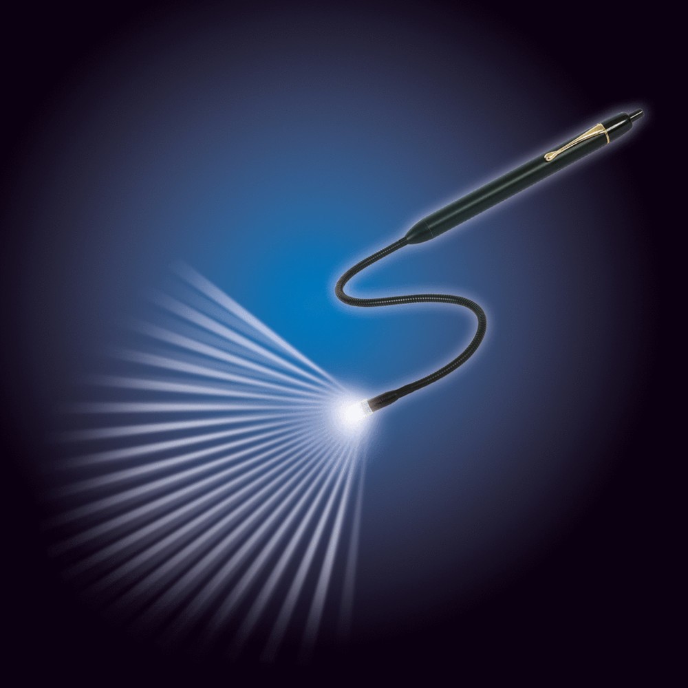 Produktabbildung Nr. 3: KS TOOLS Flexibler Inspektionslampen-Satz, 4-tlg