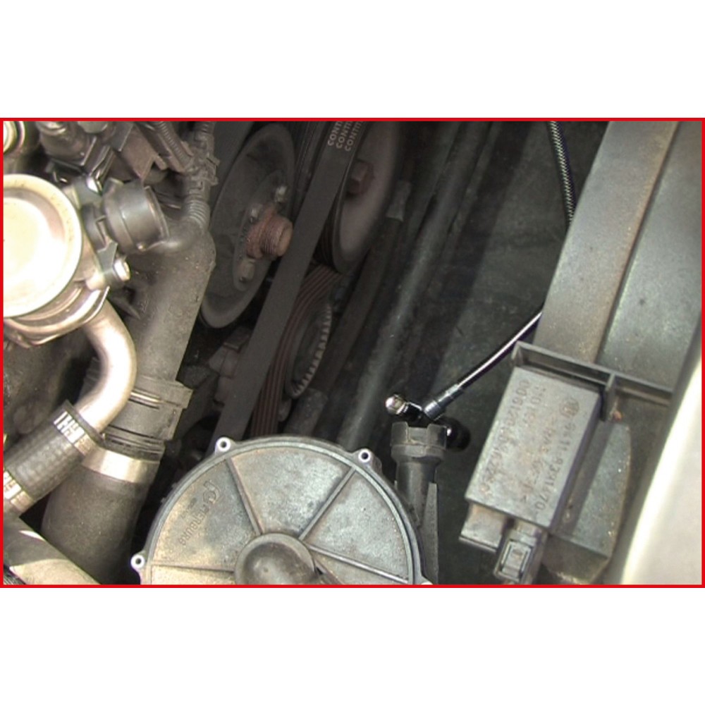 Produktabbildung Nr. 6: KS TOOLS Flexibler Magnethalter, 510mm, ØKopf=15mm
